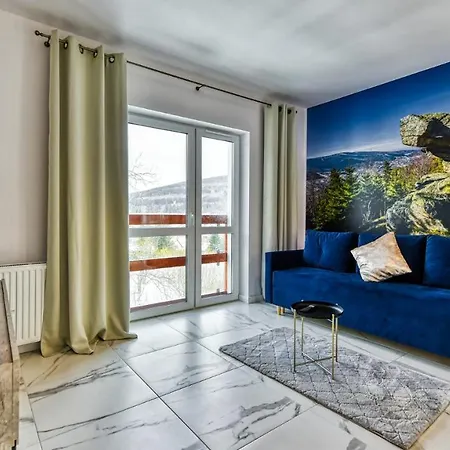 Sepia Gora Premium Z Sauna - 5d Appartement