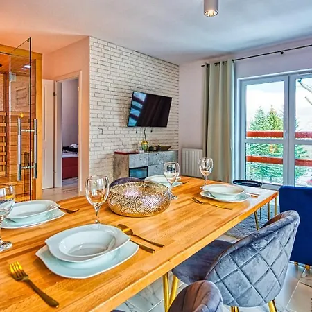 Sepia Gora Premium Z Sauna - 5d *