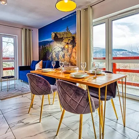 Sepia Gora Premium Z Sauna - 5d * Świeradów-Zdrój