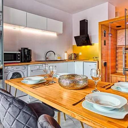 Sepia Gora Premium Z Sauna - 5d * Świeradów-Zdrój