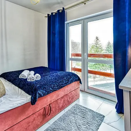 Apartment Sepia Gora Premium Z Sauna - 5d Swieradow-Zdroj