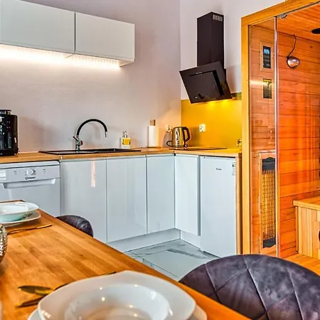 Appartement Sepia Gora Premium Z Sauna - 5d