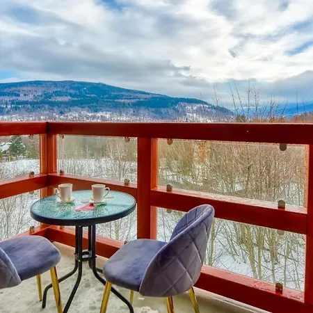 Appartement Sepia Gora Premium Z Sauna - 5d