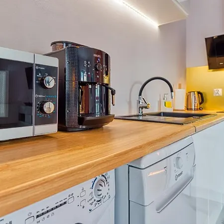 Appartement Sepia Gora Premium Z Sauna - 5d Świeradów-Zdrój