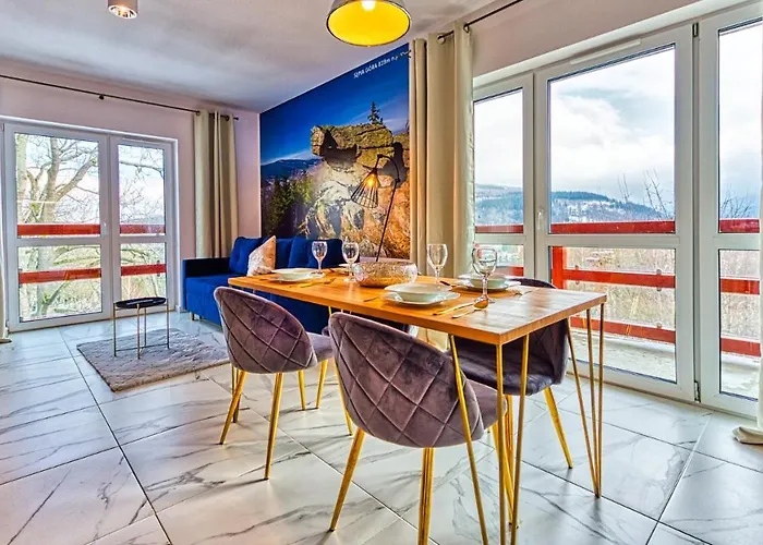 Sepia Gora Premium Z Sauna - 5d * Świeradów-Zdrój