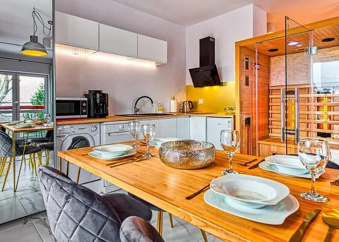 Sepia Gora Premium Z Sauna - 5d * Świeradów-Zdrój