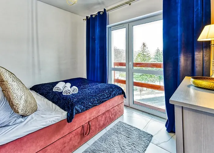 Appartamento Sepia Gora Premium Z Sauna - 5d Świeradów-Zdrój