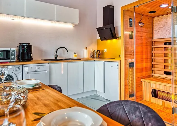 Appartamento Sepia Gora Premium Z Sauna - 5d