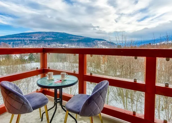 Appartamento Sepia Gora Premium Z Sauna - 5d