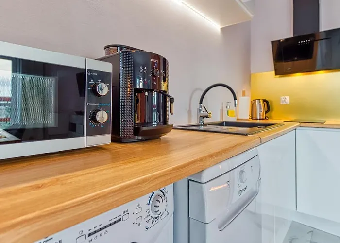 Appartamento Sepia Gora Premium Z Sauna - 5d Świeradów-Zdrój